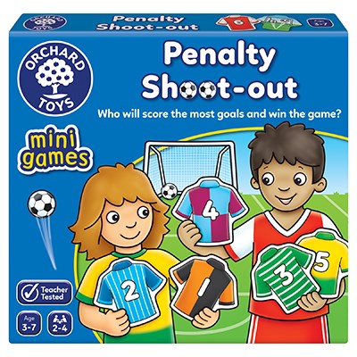 Penalty Shoot Out Mini Game (£5.99)